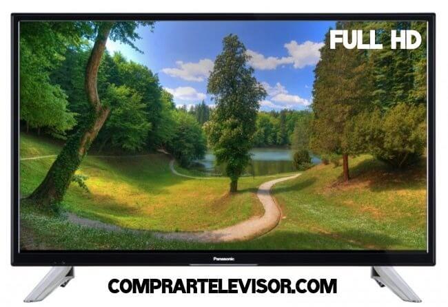 comprar televisor Full HD características