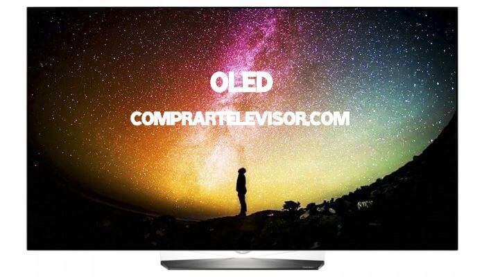Comprar televisor OLED colores más vivos