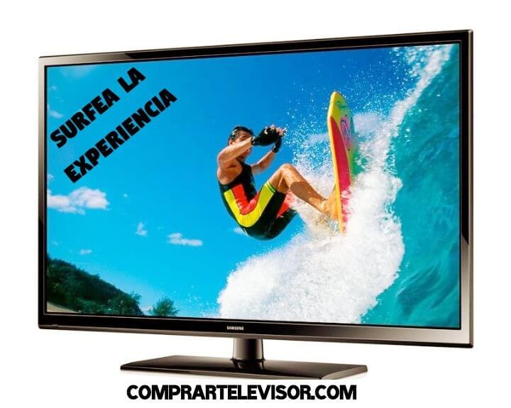 Comprar televisor plasma pantalla ultrafina