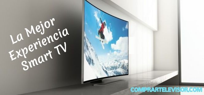 Comprar televisor Smart TV Oferta