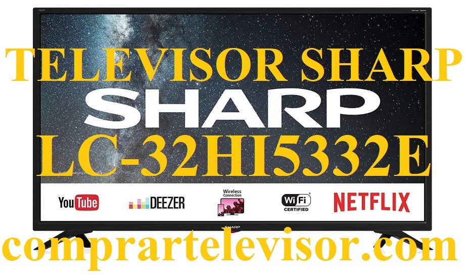 Review de Sharp TV LC-32HI5332E