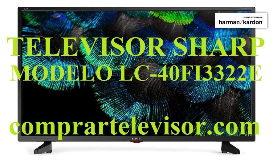 Sharp TV LC-40FI3322E
