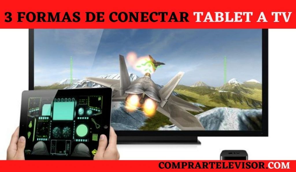 3 simples formas de conectar tablet a TV