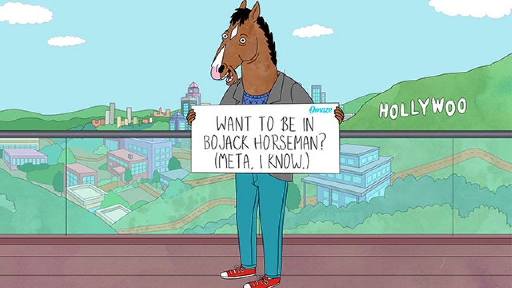 Mejores series de Netflix - BoJack Horseman