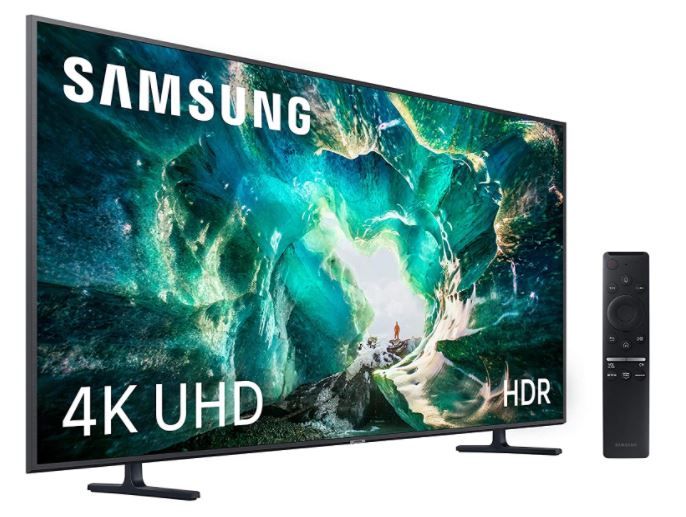 Samsung 4K UHD 2020 UE55RU8005