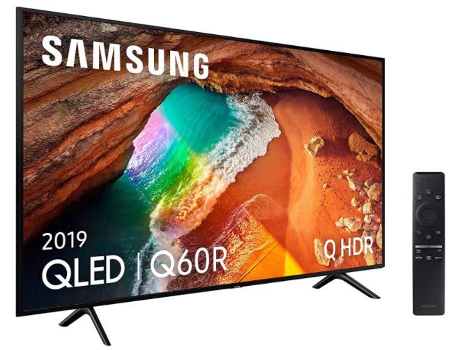 Samsung QLED 4K 2019-2020 55Q60R