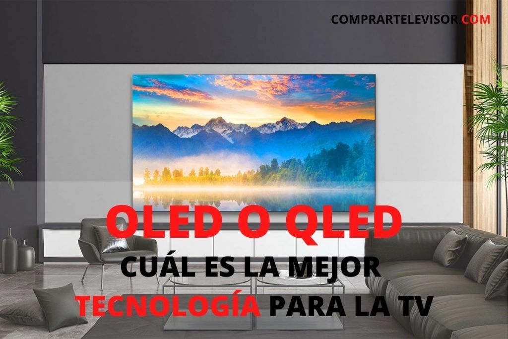 Oled o Qled