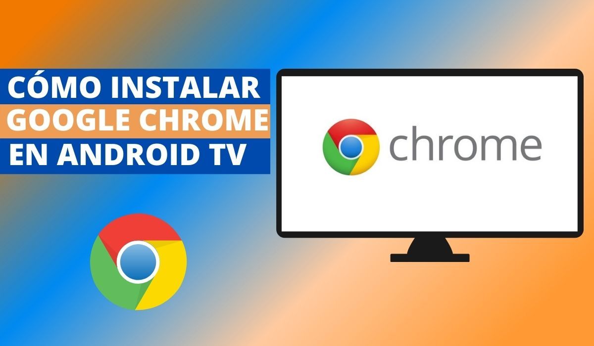 Cómo instalar Google Chrome con Android Comprartelevisor.com