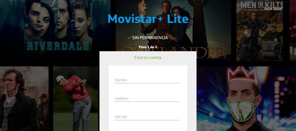 ¿Cómo suscribirte a Movistar Lite +?
